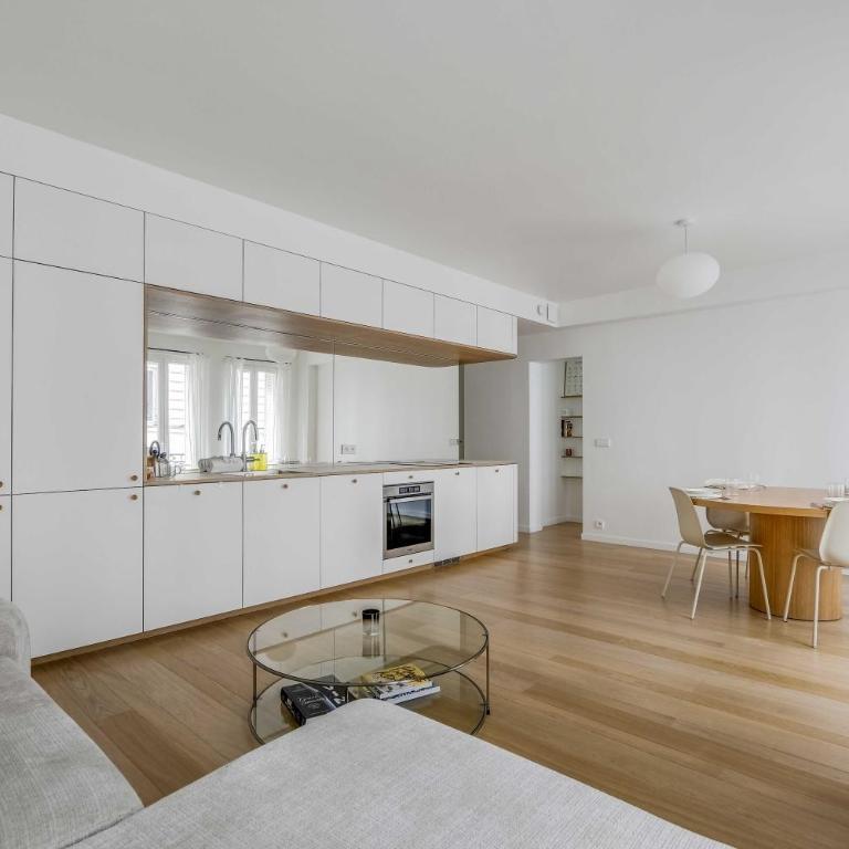 Beautiful apartment - 1BR- 2P - Sacré-Cœur - Appartement - 9