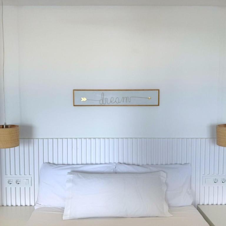 Carabelas T2-8 - Estudio Deluxe con cama grande - 6