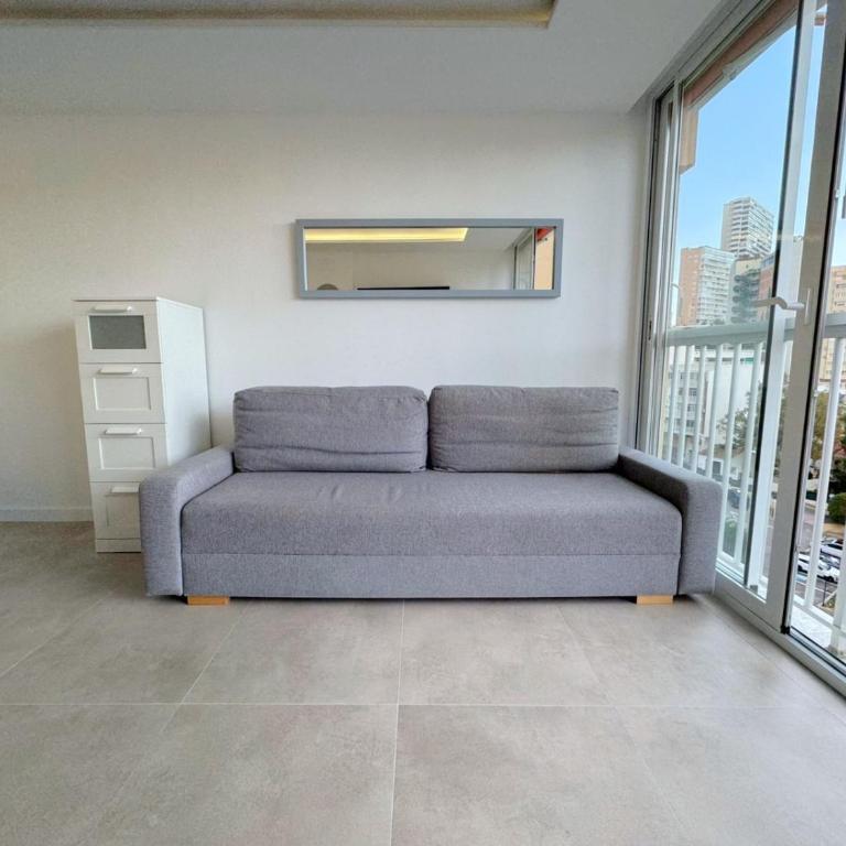 Carabelas T2-8 - Estudio Deluxe con cama grande - 13