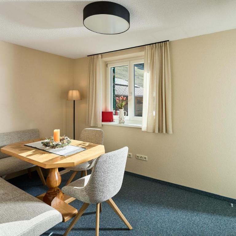 Landhaus Angelika - Apartment mit 2 Schlafzimmern und Dusche - 9