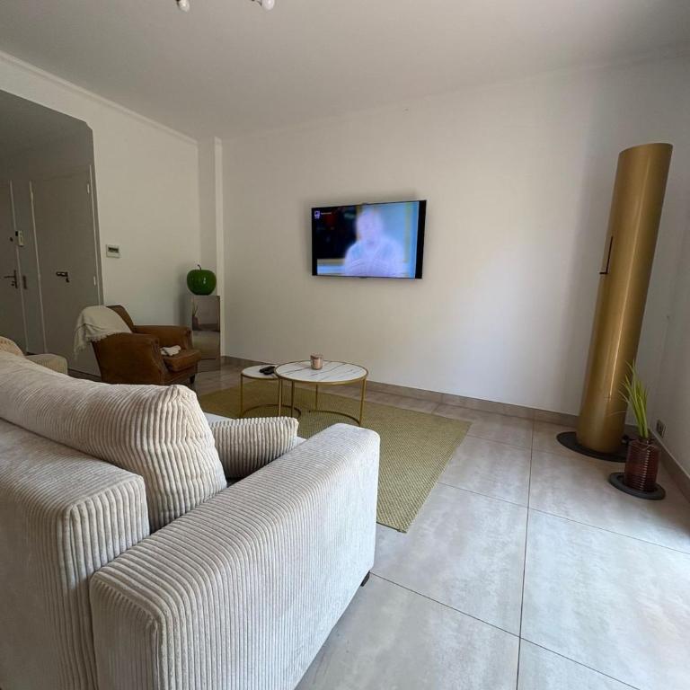 Appartement jardin - Appartement 3 Chambres - 29