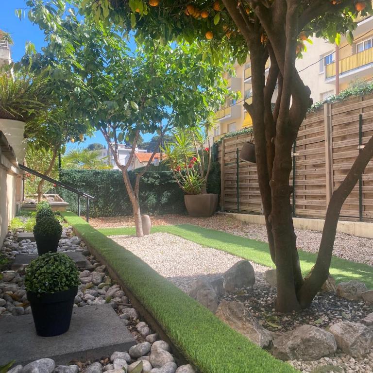 Appartement jardin - Appartement 3 Chambres - 31