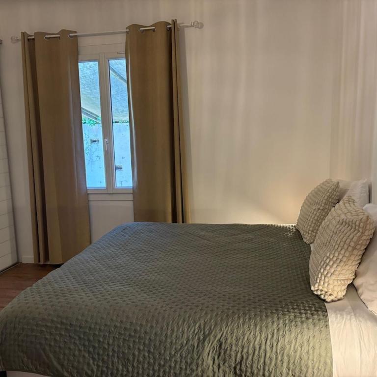 Appartement jardin - Appartement 3 Chambres - 48