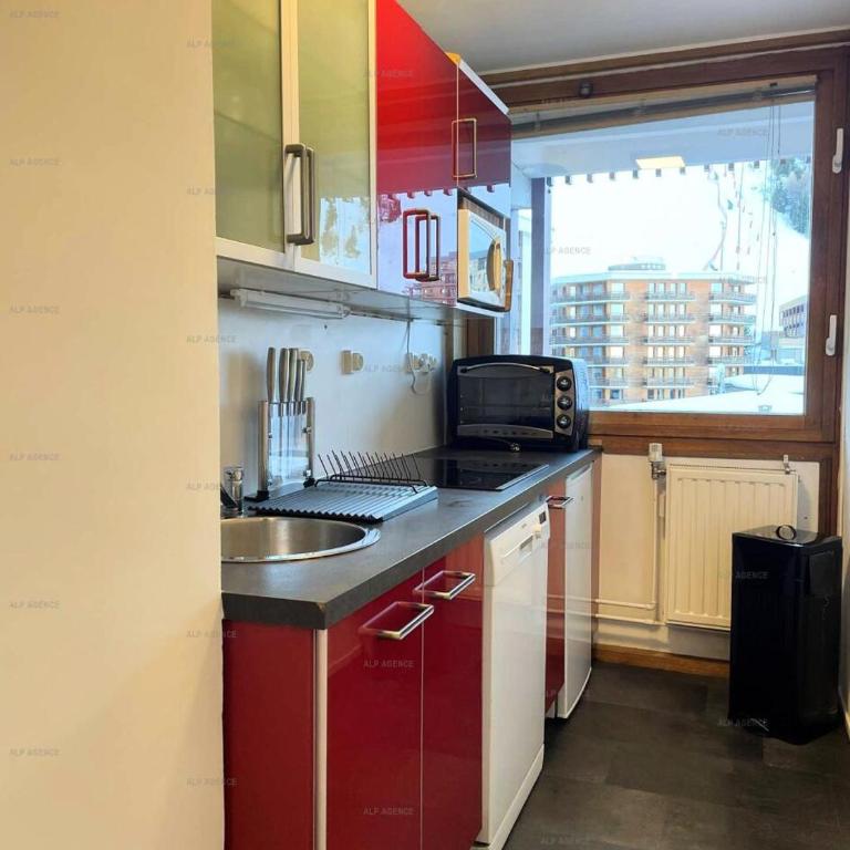 Résidence L'everest - 2 Pièces 5 pers - L'EVEREST - 031EV -PLAGNE CENTRE MAE-9504 - Appartement - 3