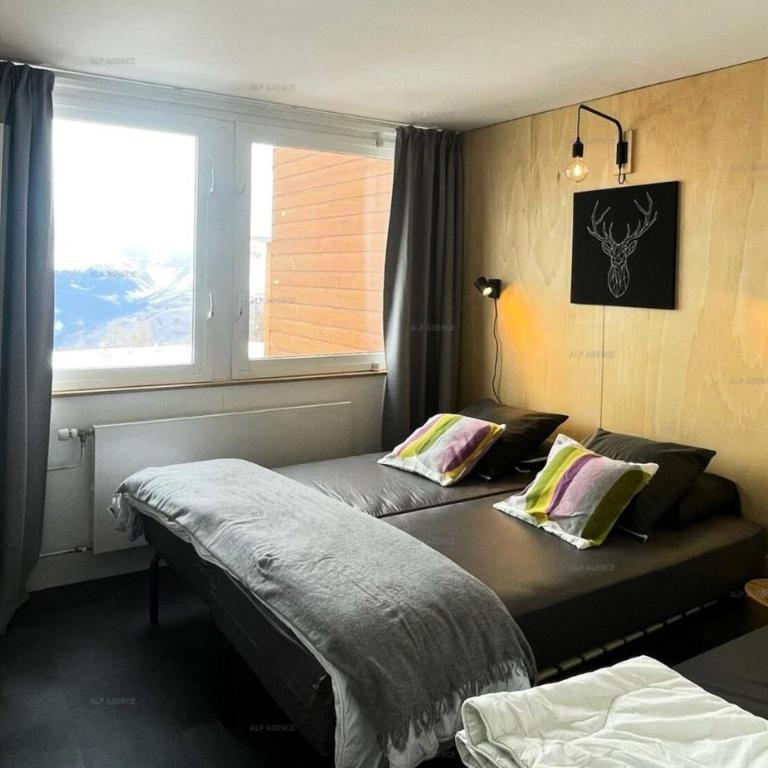 Résidence L'everest - 2 Pièces 5 pers - L'EVEREST - 031EV -PLAGNE CENTRE MAE-9504 - Appartement - 4