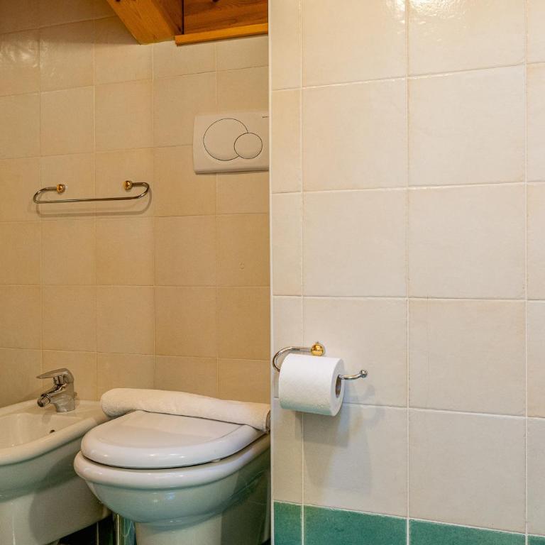Appartamenti Villa Elisa - Falcade - Appartamento su 2 Livelli - 32