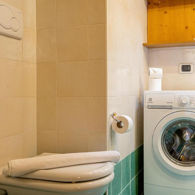 Appartamenti Villa Elisa - Falcade - Appartamento su 2 Livelli - 30