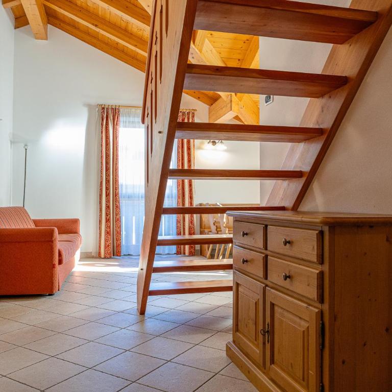 Appartamenti Villa Elisa - Falcade - Appartamento su 2 Livelli - 13