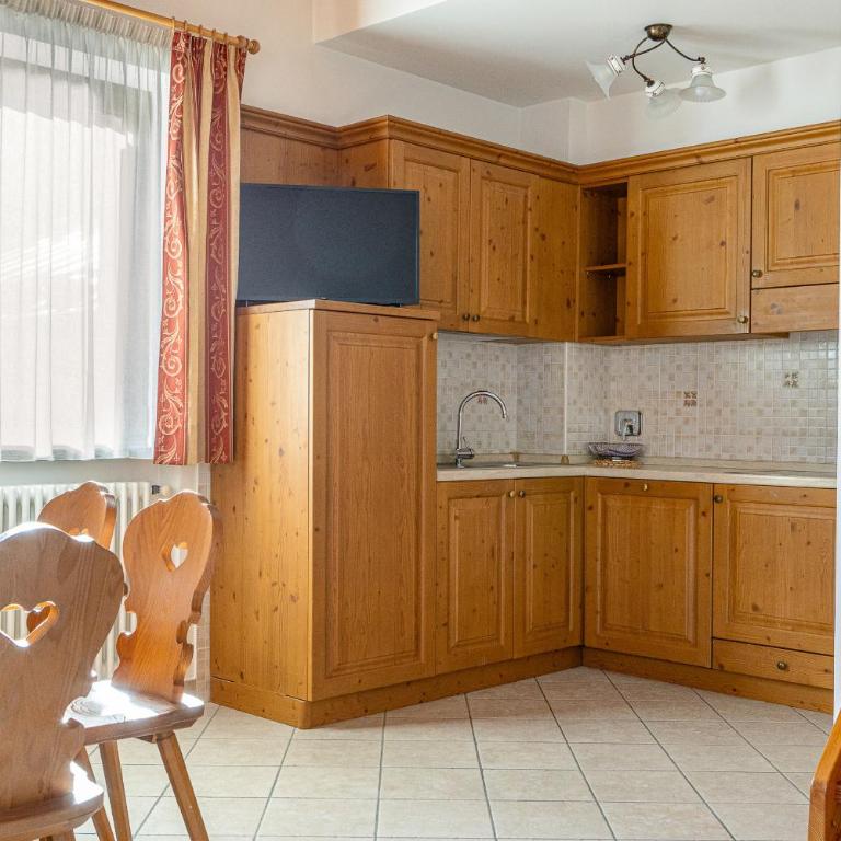 Appartamenti Villa Elisa - Falcade - Appartamento su 2 Livelli - 2