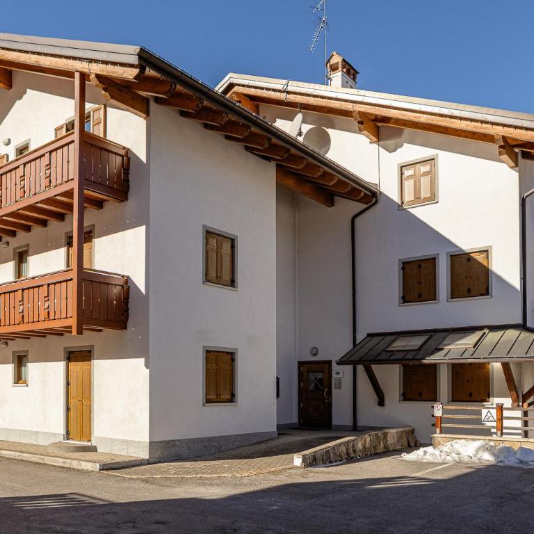 Appartamenti Villa Elisa - Falcade - Appartamento su 2 Livelli - 35