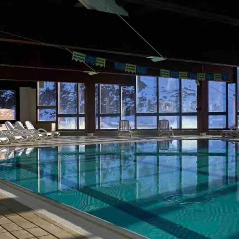 Apartment with panoramic pool for 4 at 2000m - Apartamento de 2 dormitorios - 20