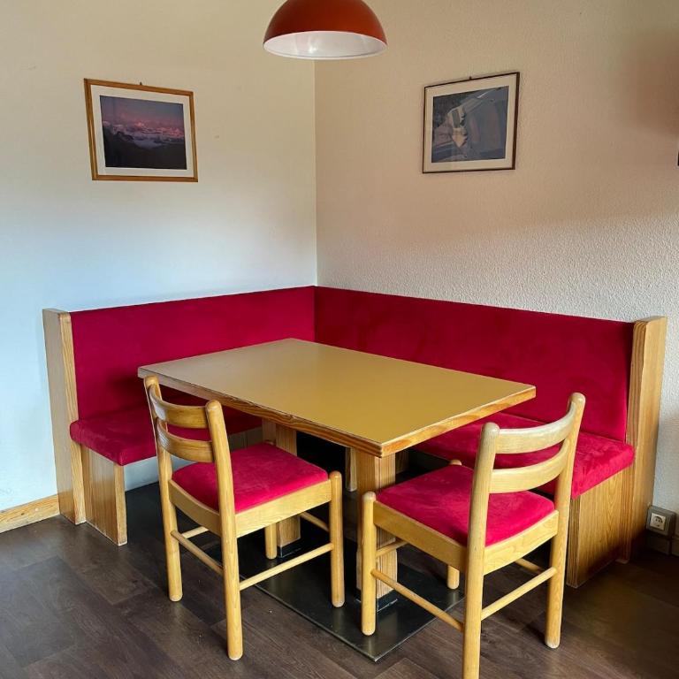 Apartment with panoramic pool for 4 at 2000m - Apartamento de 2 dormitorios - 22