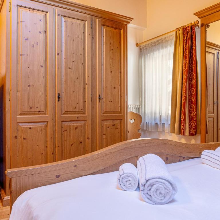 Appartamenti Villa Elisa - Falcade - Appartamento su 2 Livelli - 24