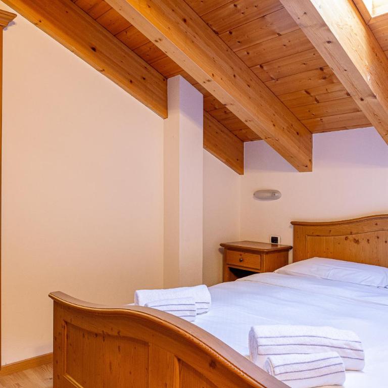 Appartamenti Villa Elisa - Falcade - Appartamento su 2 Livelli - 26