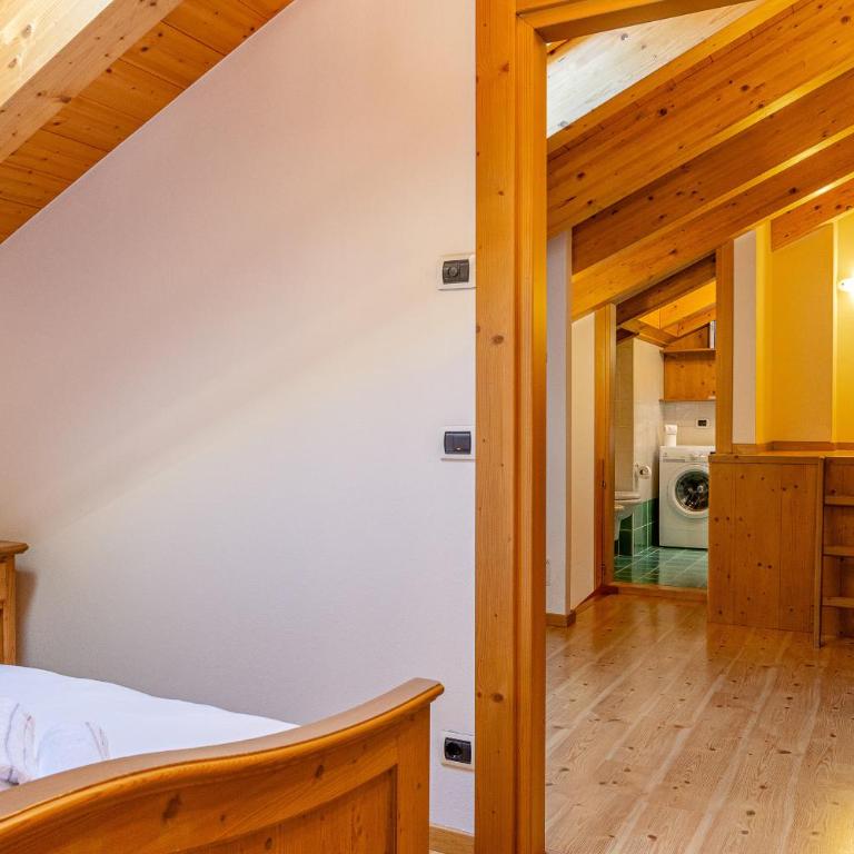 Appartamenti Villa Elisa - Falcade - Appartamento su 2 Livelli - 21
