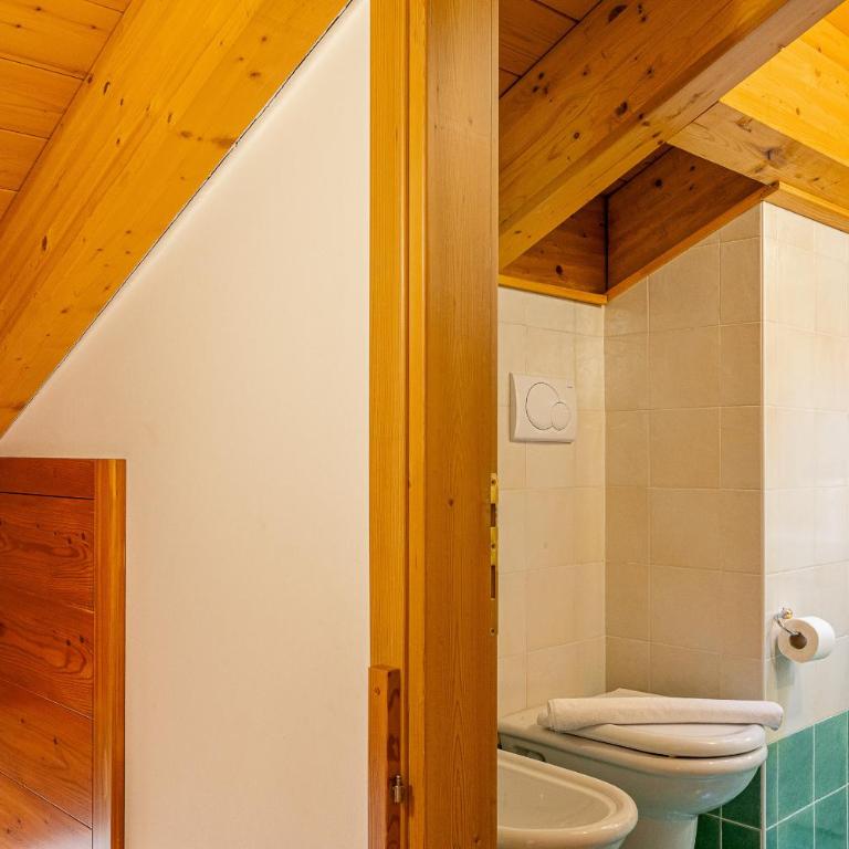 Appartamenti Villa Elisa - Falcade - Appartamento su 2 Livelli - 15