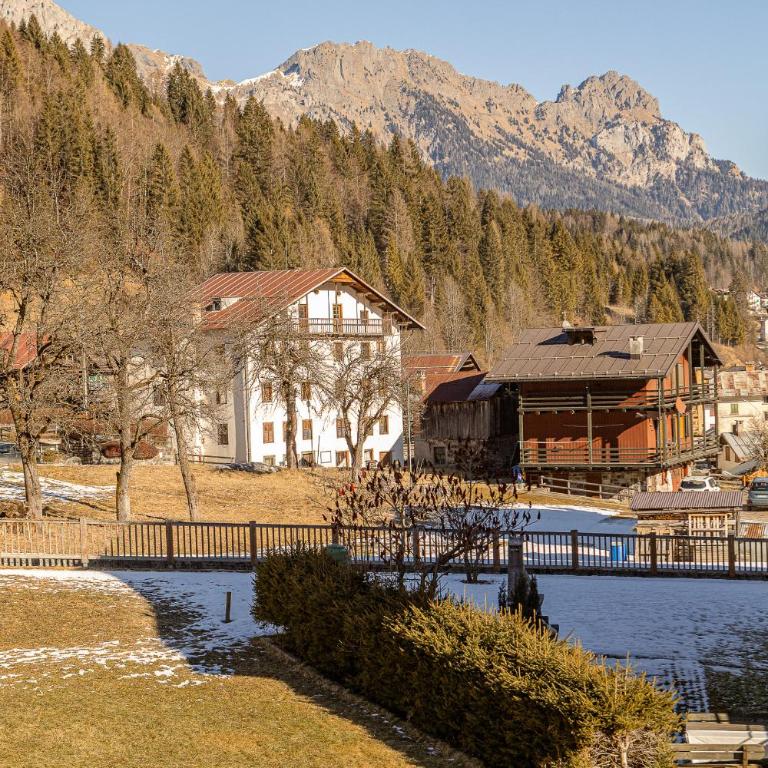 Appartamenti Villa Elisa - Falcade - Appartamento su 2 Livelli - 36