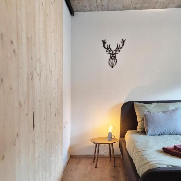 Haus am FELS Steinbrech - Apartment mit 1 Schlafzimmer - 9