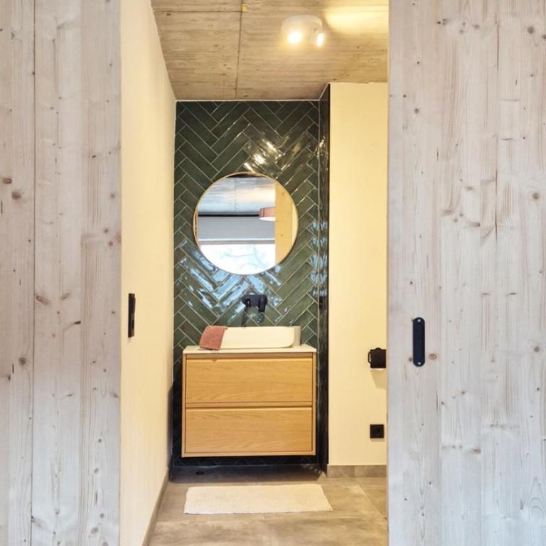 Haus am FELS Steinbrech - Apartment mit 1 Schlafzimmer - 15