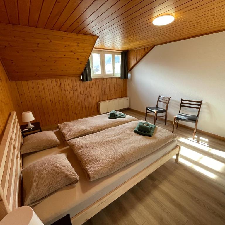 Gemütliche 3,5 Zimmer Wohnung - Apartment mit 2 Schlafzimmern - 5
