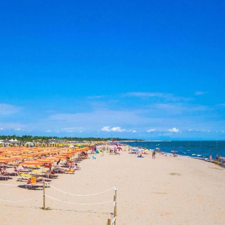 Rosolina Mare cozy beach flat-250m from the sea - Appartamento - 19
