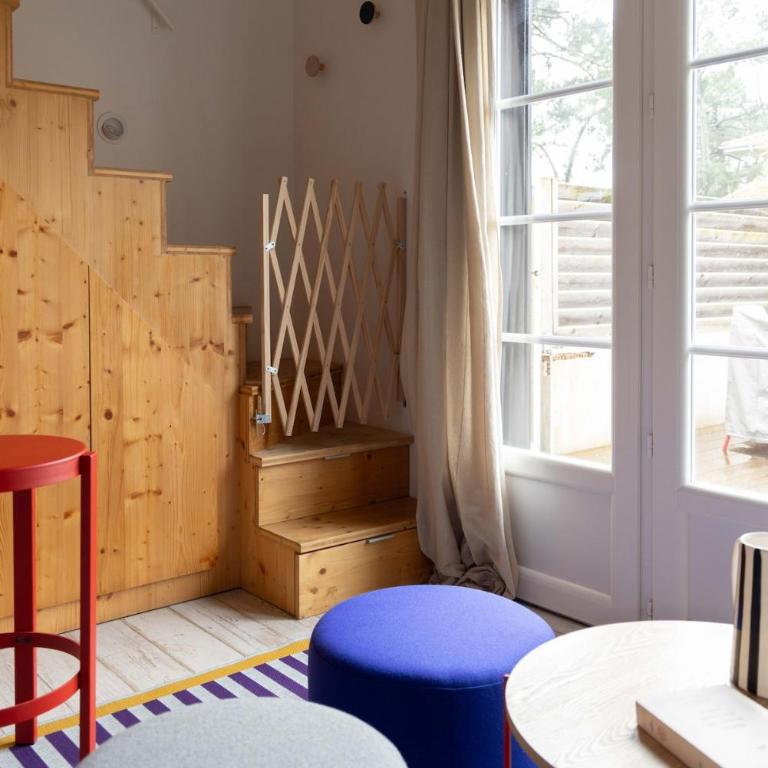 Maison design avec terrasse - proximité Hossegor - Apartment mit 1 Schlafzimmer - 4