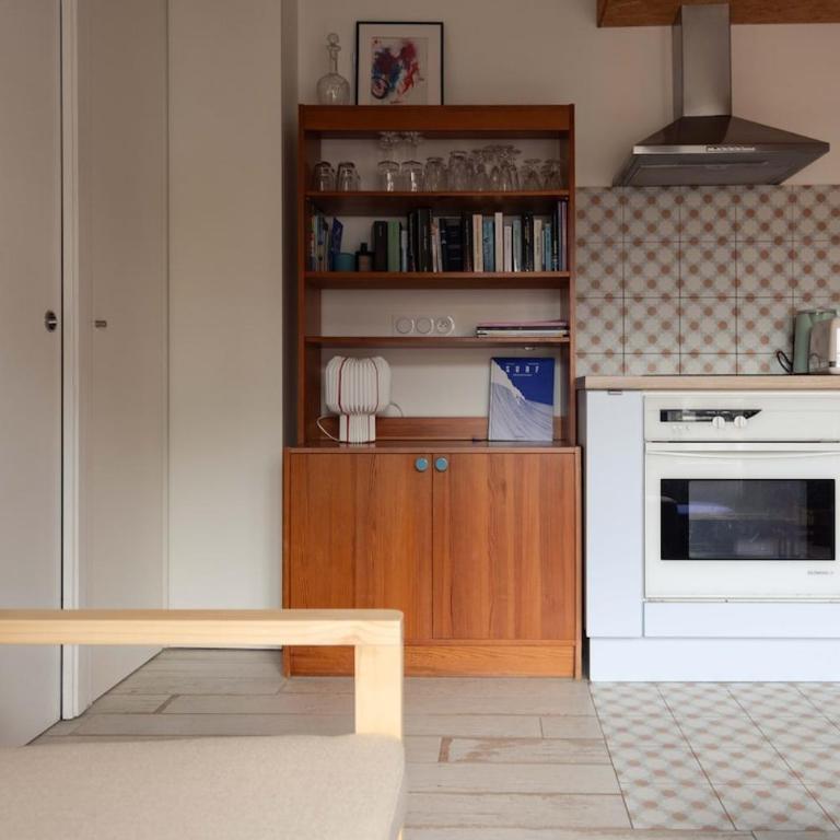 Maison design avec terrasse - proximité Hossegor - Apartment mit 1 Schlafzimmer - 9