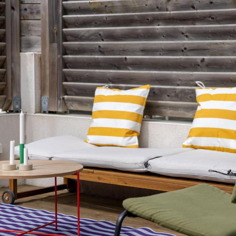 Maison design avec terrasse - proximité Hossegor - Apartment mit 1 Schlafzimmer - 16