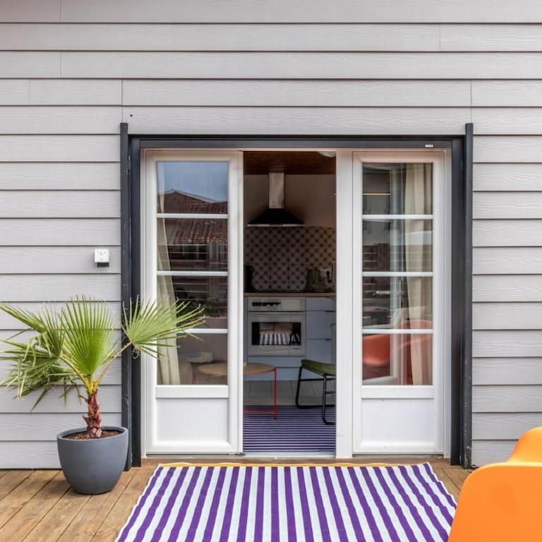 Maison design avec terrasse - proximité Hossegor - Apartment mit 1 Schlafzimmer - 19