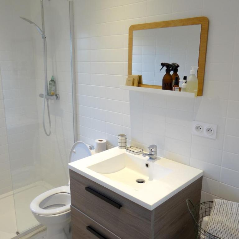 Maison design avec terrasse - proximité Hossegor - Apartment mit 1 Schlafzimmer - 20