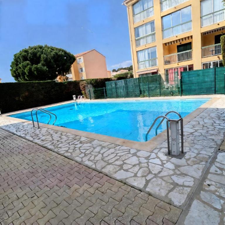 Pratsfleuris , piscine, pétanque et parking - Appartamento con 1 Camera da Letto - 1