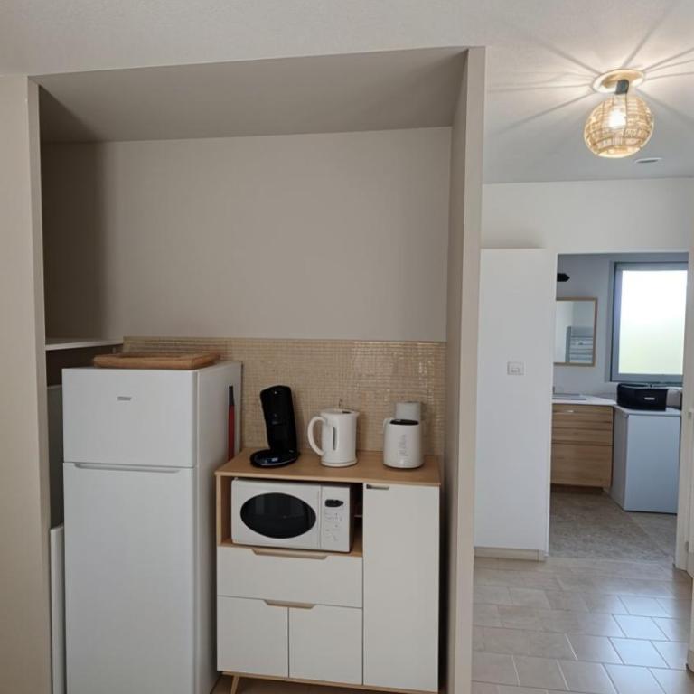 Pratsfleuris , piscine, pétanque et parking - Appartamento con 1 Camera da Letto - 2