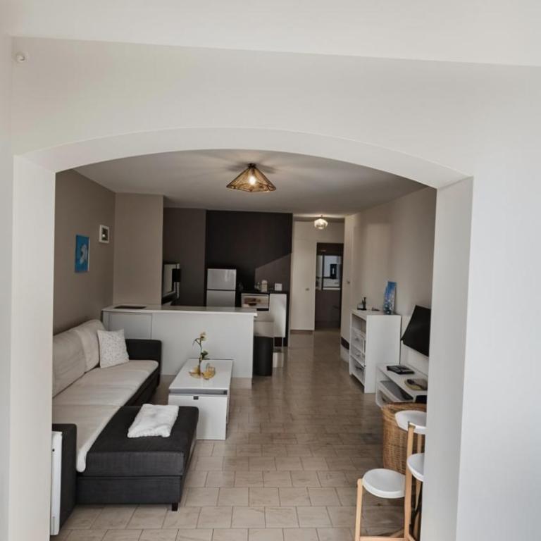 Pratsfleuris , piscine, pétanque et parking - Appartamento con 1 Camera da Letto - 9