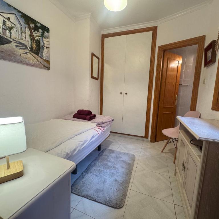 Tara Casa - Habitación Individual Económica - 2