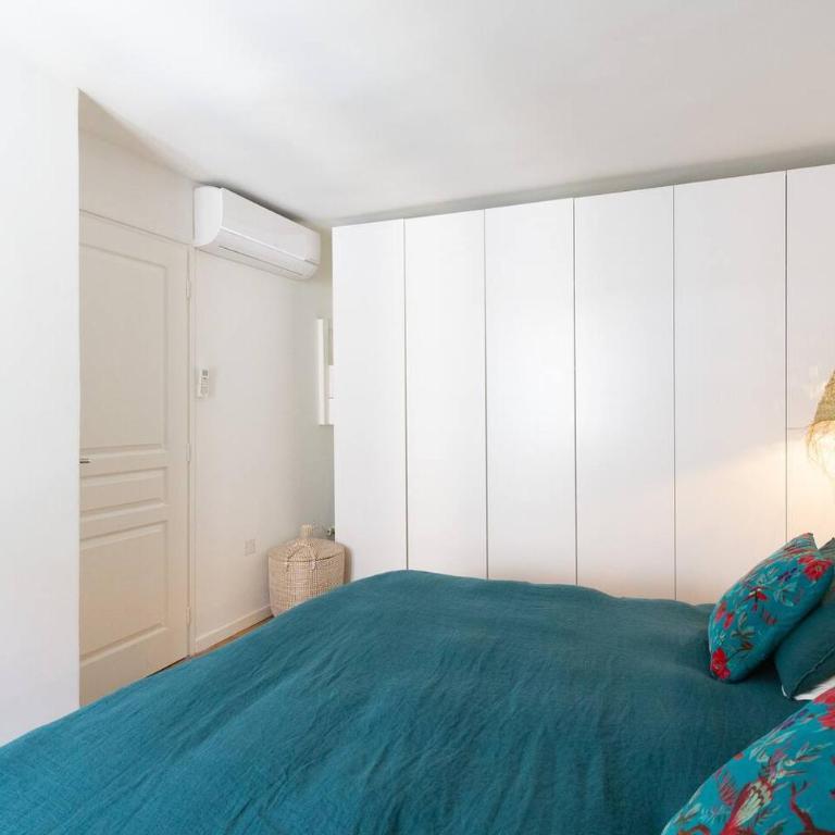 Rue Hoche-Casanovas Grand 2 pièces juste à côté du Palais du festival,Croisette,plage - Apartment mit 1 Schlafzimmer - 15
