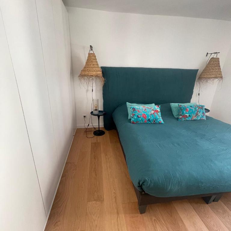 Rue Hoche-Casanovas Grand 2 pièces juste à côté du Palais du festival,Croisette,plage - Apartment mit 1 Schlafzimmer - 18