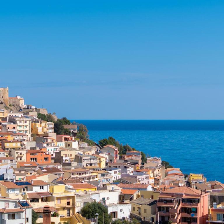 Affittimoderni Castelsardo - La Marina - Appartamento con Vista Mare - 31