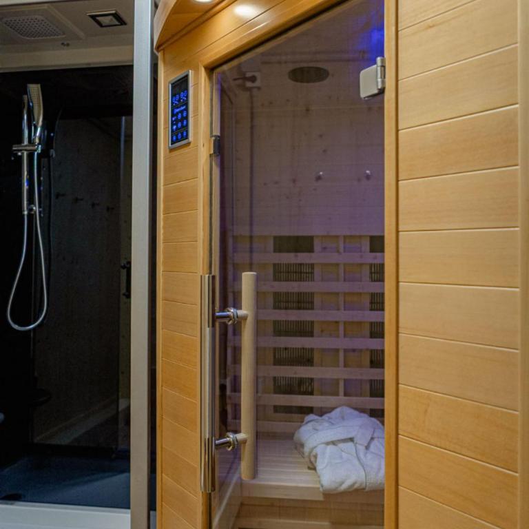 DE Earth - Appartamento con Sauna - Appartamento con Sauna - 12
