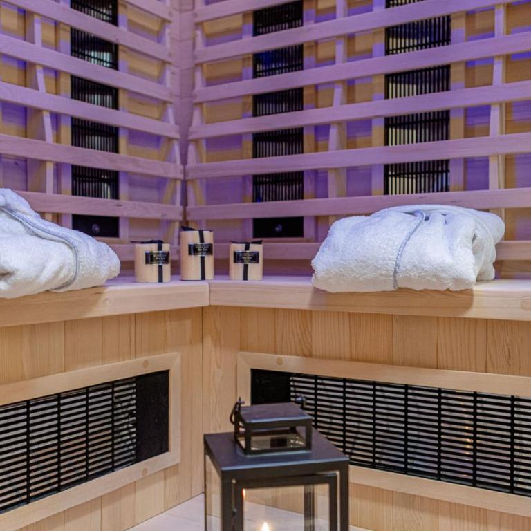DE Earth - Appartamento con Sauna - Appartamento con Sauna - 5