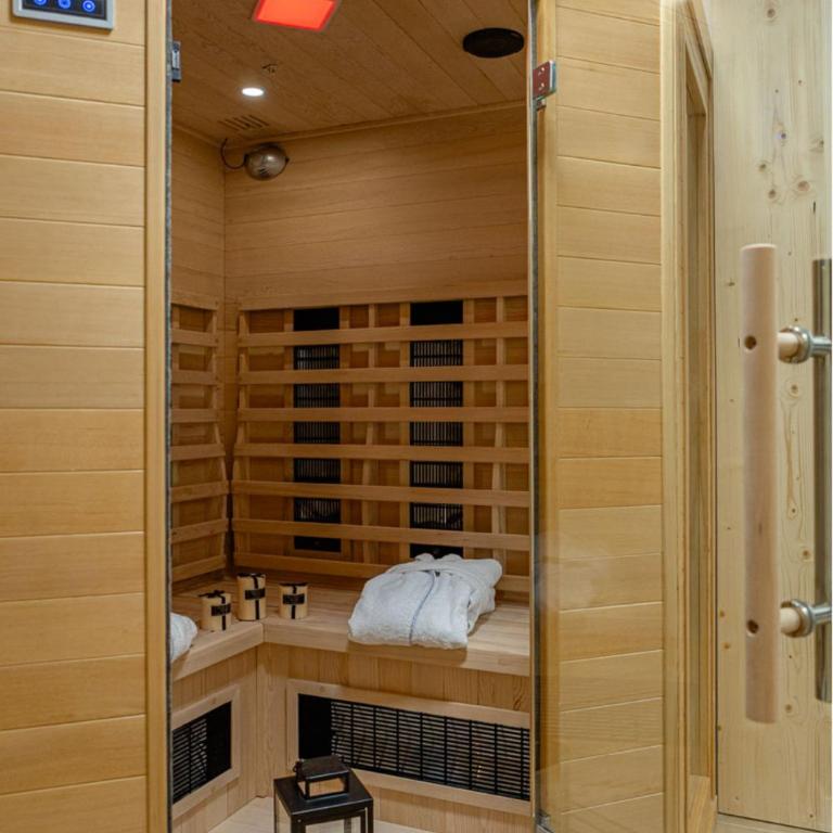 DE Earth - Appartamento con Sauna - Appartamento con Sauna - 8