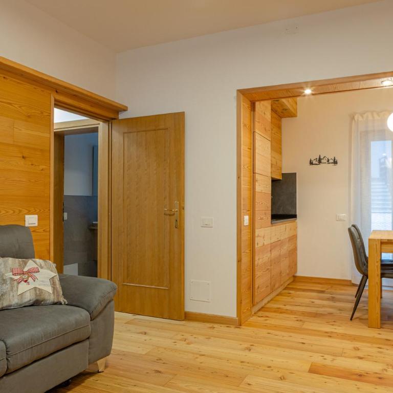DE Earth - Appartamento con Sauna - Appartamento con Sauna - 22