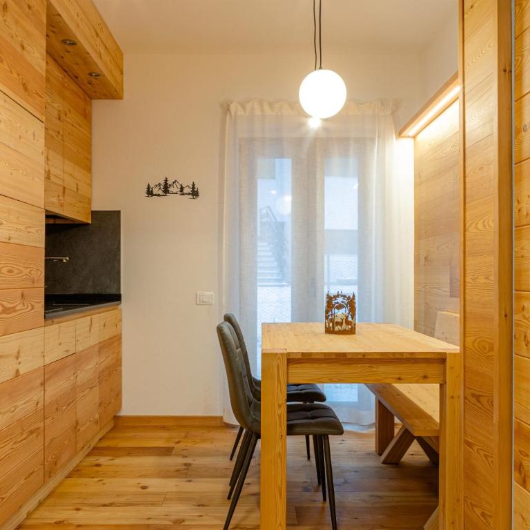 DE Earth - Appartamento con Sauna - Appartamento con Sauna - 25