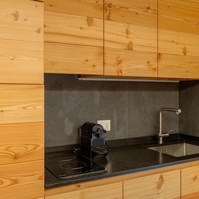 DE Earth - Appartamento con Sauna - Appartamento con Sauna - 32