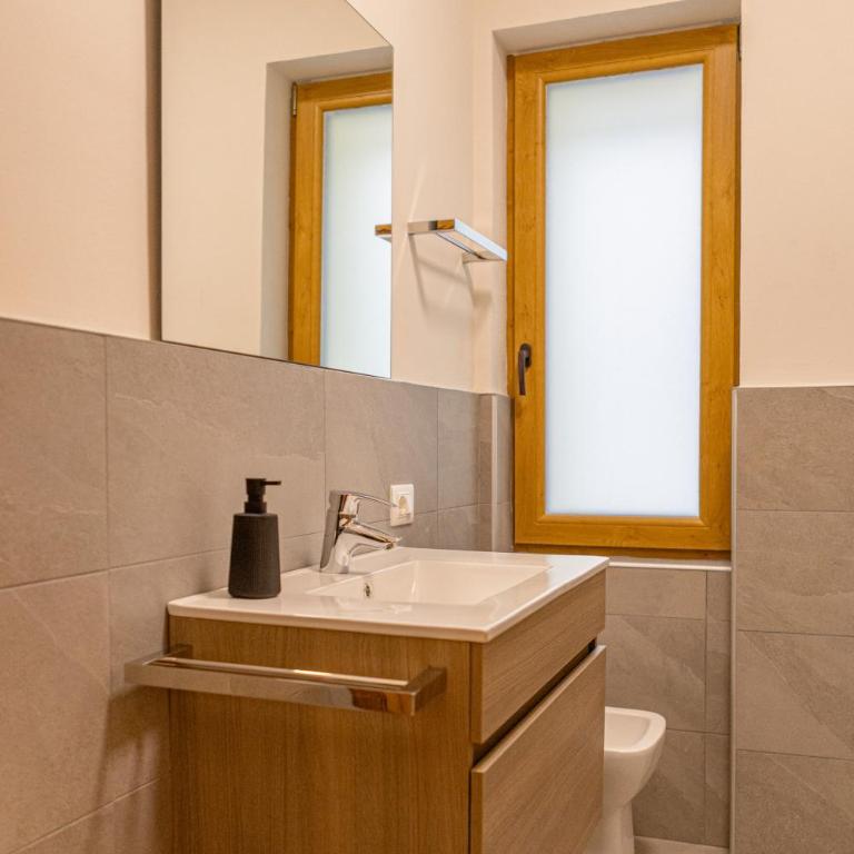 DE Earth - Appartamento con Sauna - Appartamento con Sauna - 57