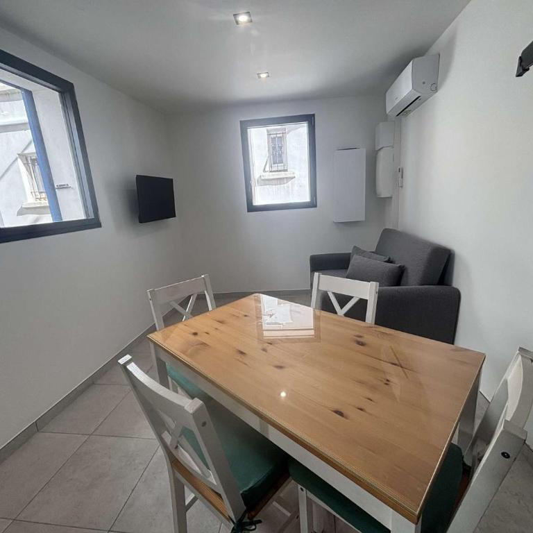 Maisonnette 3 Personnes - Port la Nouvelle PN000-005 - Maison 1 Chambre - 3