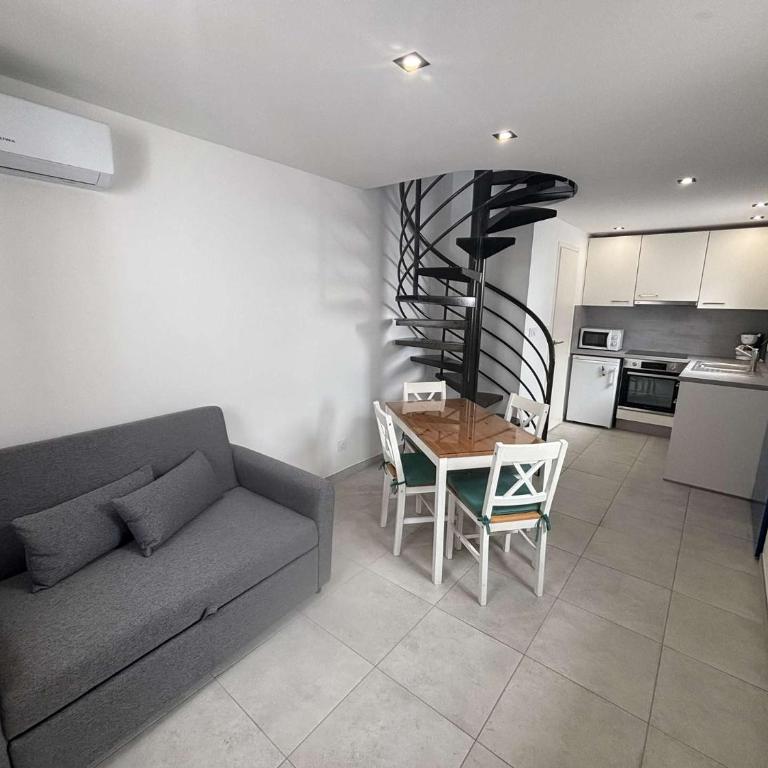 Maisonnette 3 Personnes - Port la Nouvelle PN000-005 - Maison 1 Chambre - 1