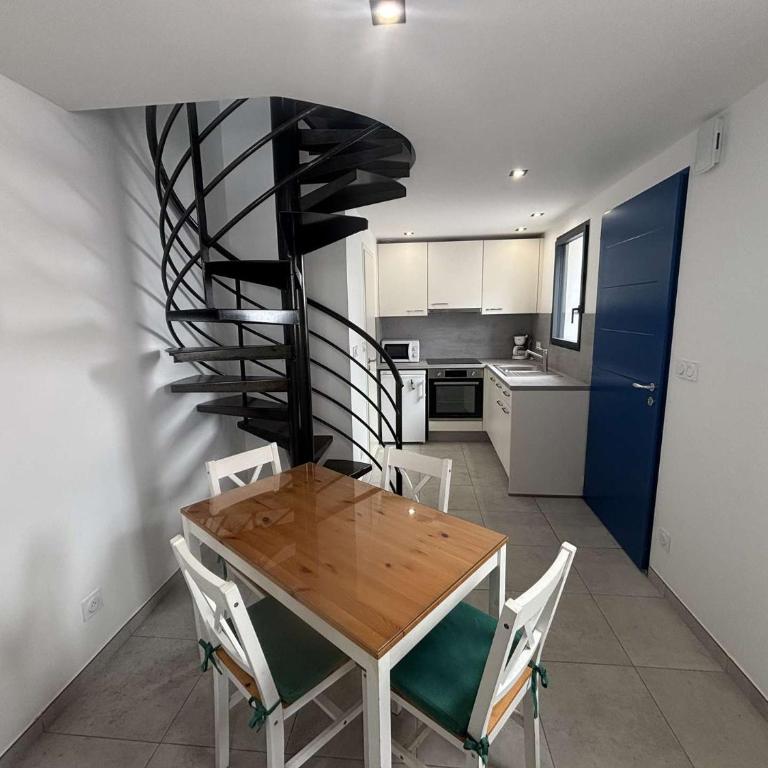Maisonnette 3 Personnes - Port la Nouvelle PN000-005 - Maison 1 Chambre - 2