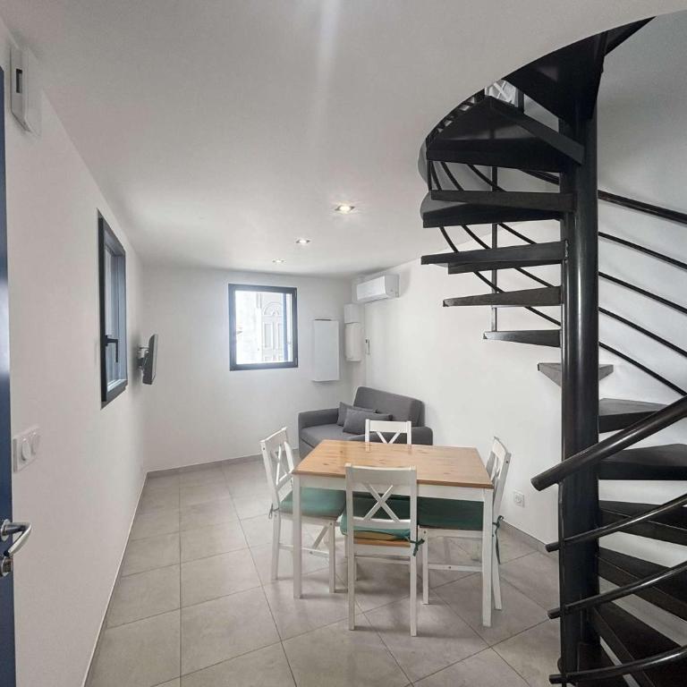 Maisonnette 3 Personnes - Port la Nouvelle PN000-005 - Maison 1 Chambre - 4