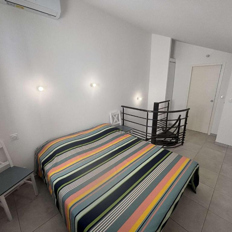 Maisonnette 3 Personnes - Port la Nouvelle PN000-005 - Maison 1 Chambre - 9