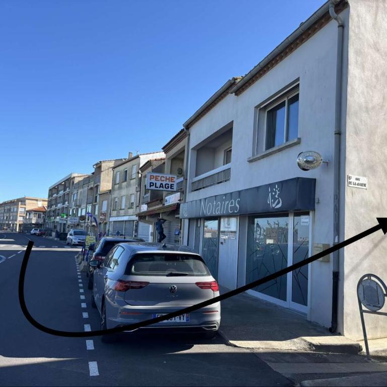 Maisonnette 3 Personnes - Port la Nouvelle PN000-005 - Maison 1 Chambre - 12